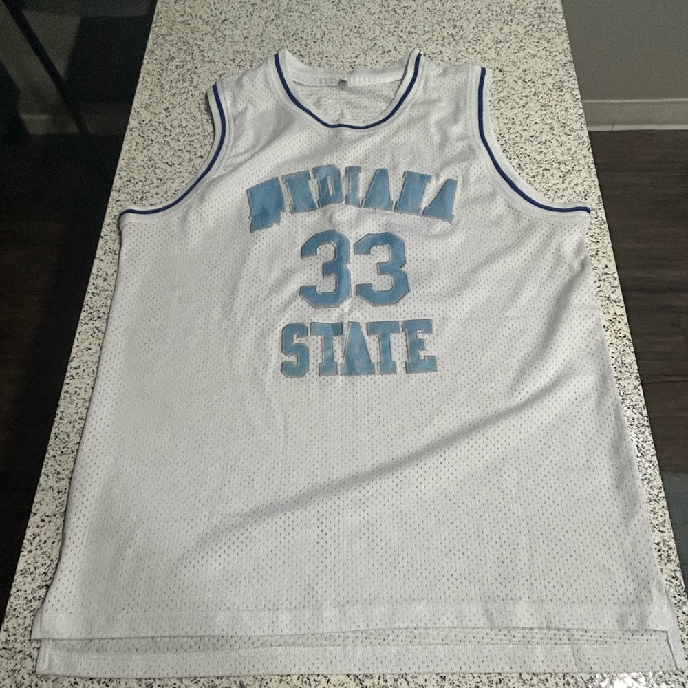 Larry bird Jersey size XXL